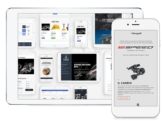Campagnolo Case Study