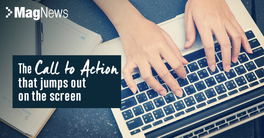 Call to action article