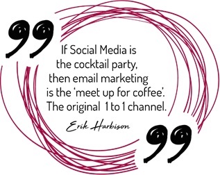 Erik Harbison quote