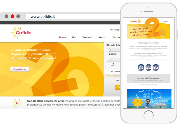 Cofidis Case Study