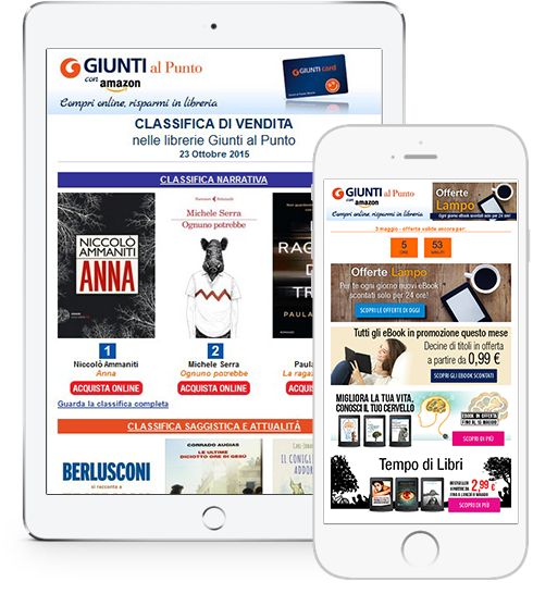 Giunti al Punto Case Study