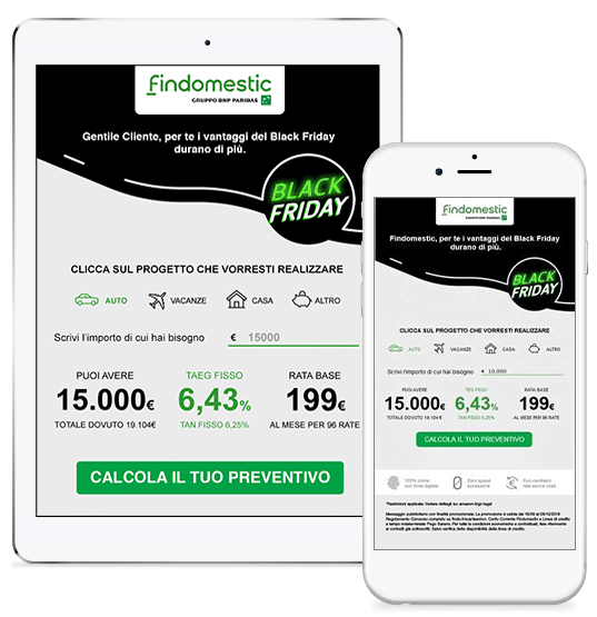 Findomestic Case Study