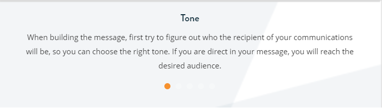tone-slide